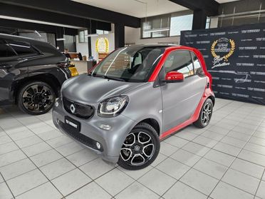 smart forTwo 1.0 Prime 71cv twinamic