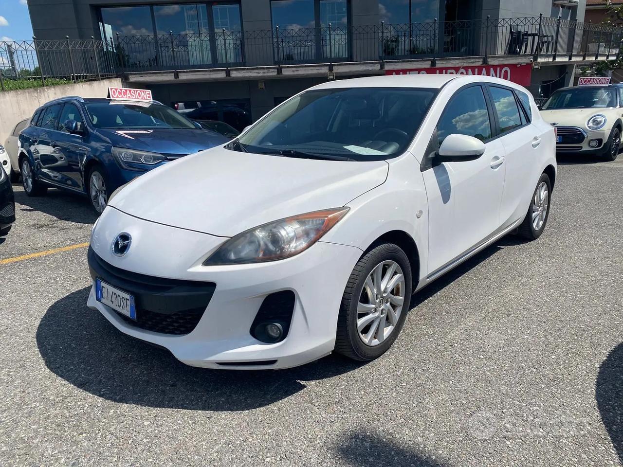 mazda mazda3 2011