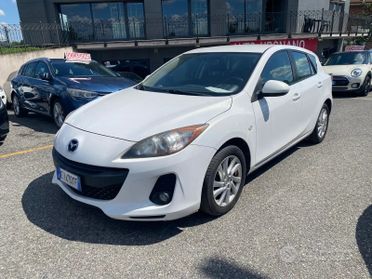 mazda mazda3 2011