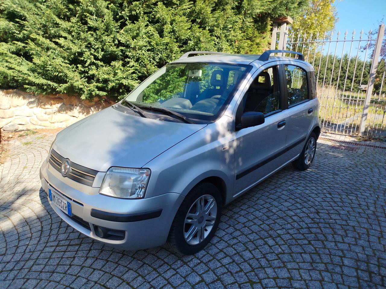 Fiat Panda 1.2 Emotion full optional