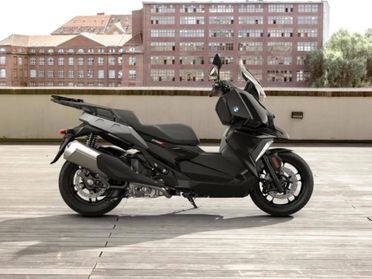 BMW C 400 X