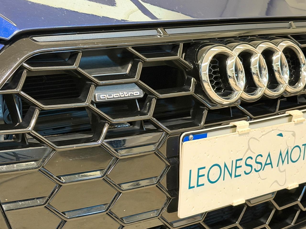 Audi A5 SPB 40 TDI S tronic line edition