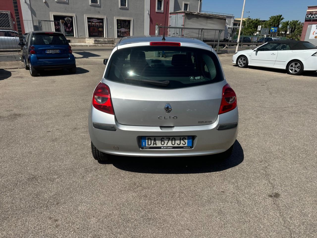 Renault Clio 1.5 dCi 70CV 5 porte Confort