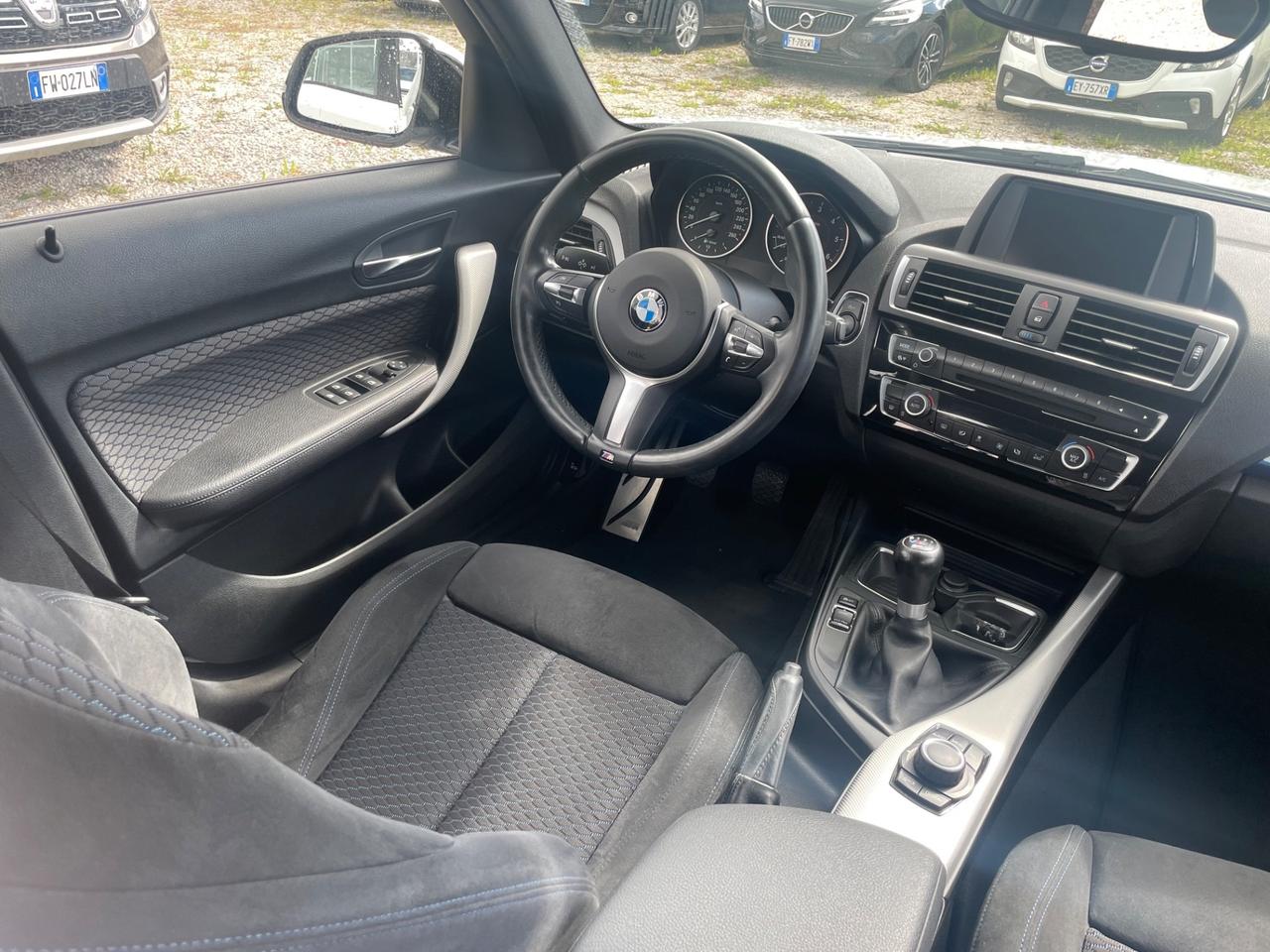 Bmw 116 116d 5p. Urban