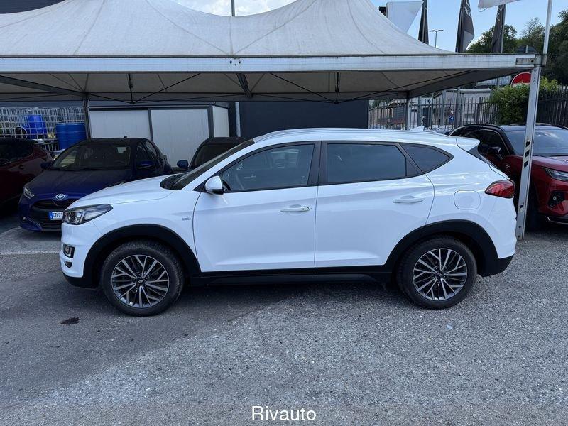 Hyundai Tucson 1.6 CRDi 48V XPrime