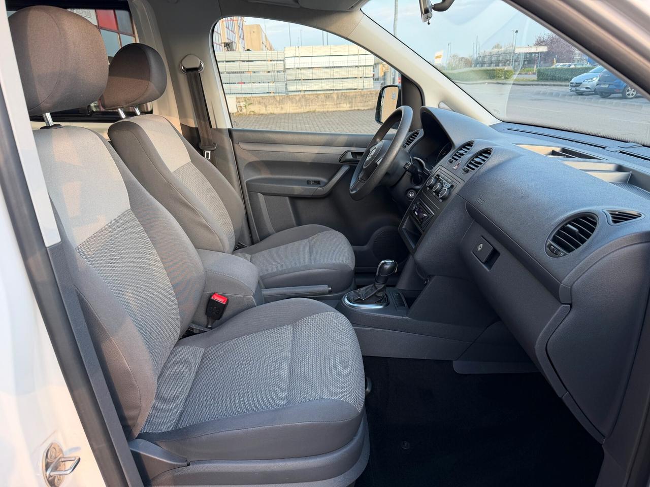 Volkswagen Caddy 2.0 TDI 140 CV 4Motion DSG 5p. AUTOVETTURA 5 POSTI