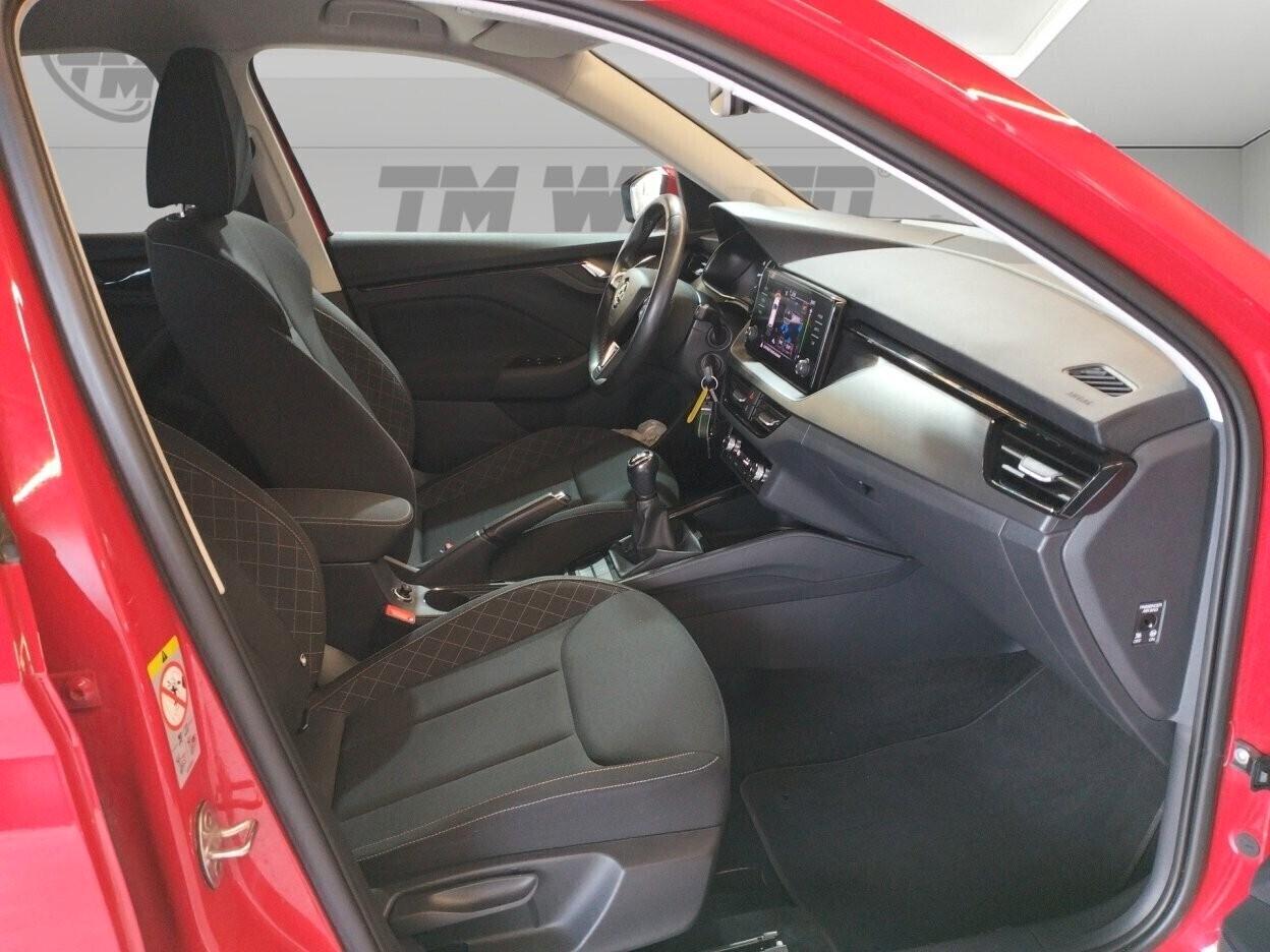 Skoda Kamiq 1.0 TSI 115 CV Monte Carlo