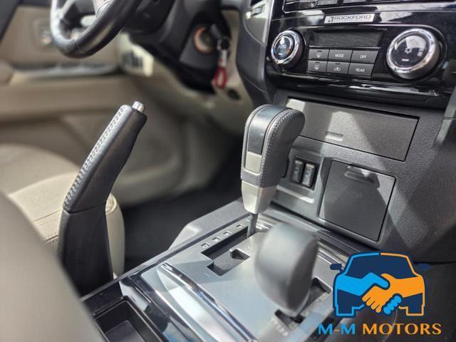 MITSUBISHI Pajero 3.2 Instyle DPF *UNICO PROPRIETARIO*