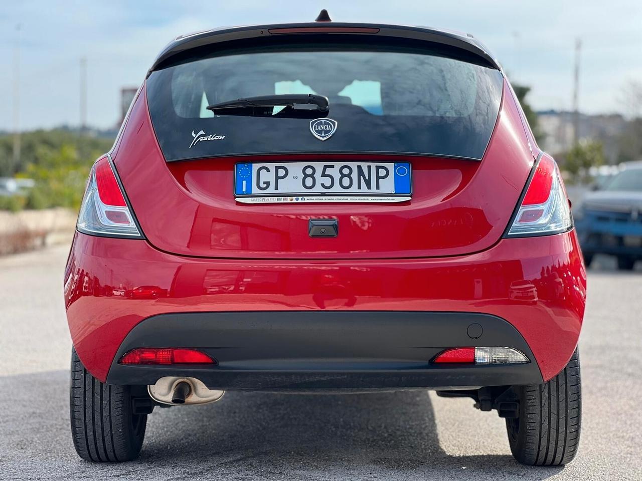 Lancia Ypsilon 1.2 69 CV 5 porte GPL Ecochic