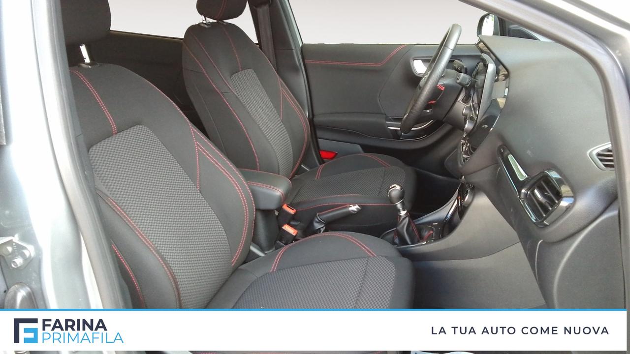 FORD Puma II 2020 - Puma 1.0 ecoboost h ST-Line s&s 125cv