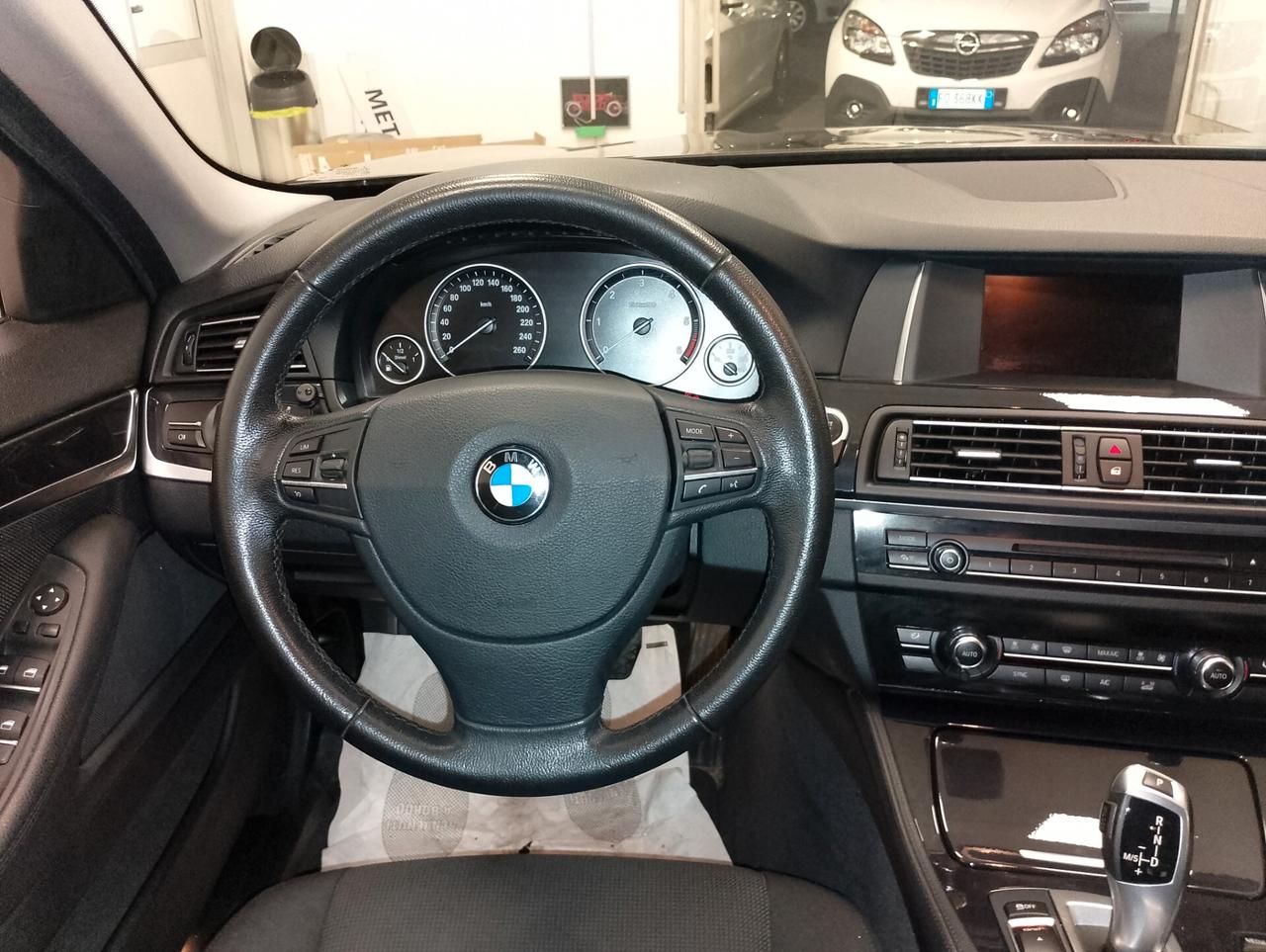 Bmw 520 518d Business aut.