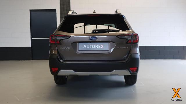 SUBARU OUTBACK 2.5i Lineartronic Premium