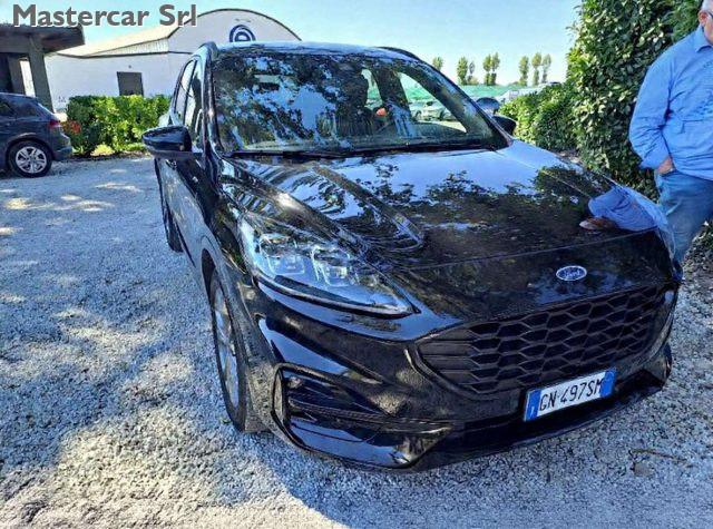 FORD Kuga Kuga 2.0 ecoblue ST-Line X Design 2wd 120cv auto -