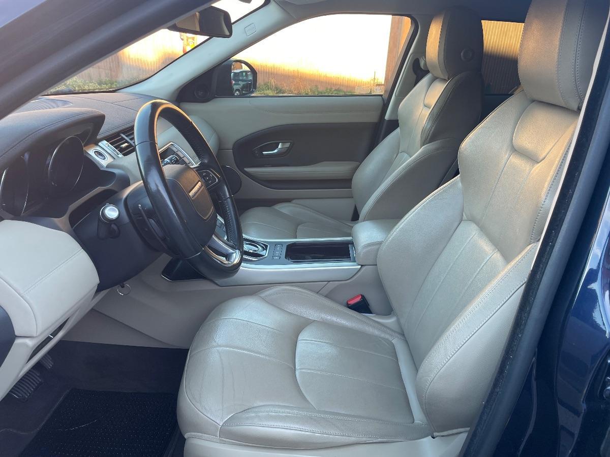 Land Rover Range Rover Evoque 2.0 diesel