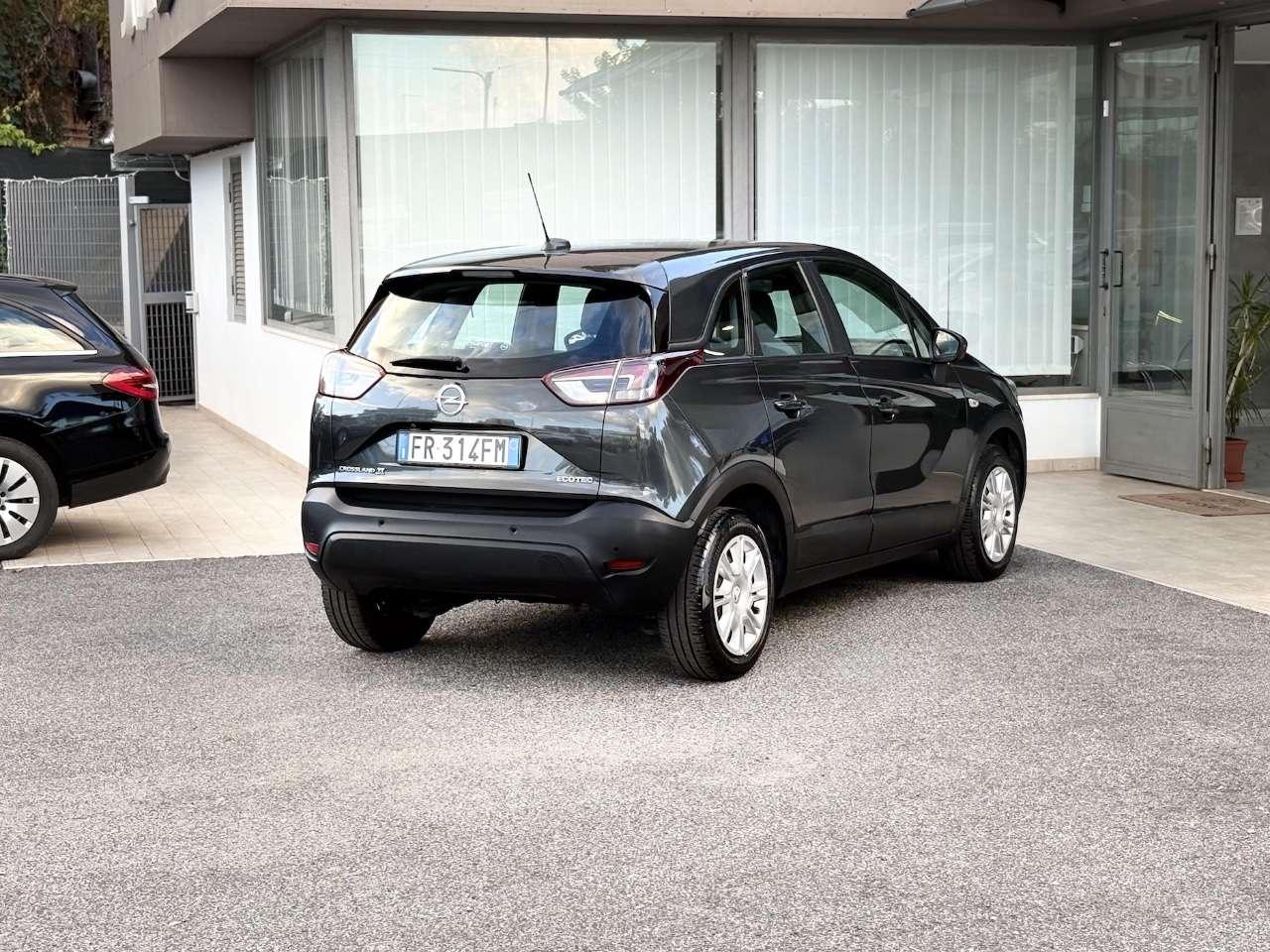 Opel Crossland X 1.2 Gpl 81CV E6 Neo - 2018