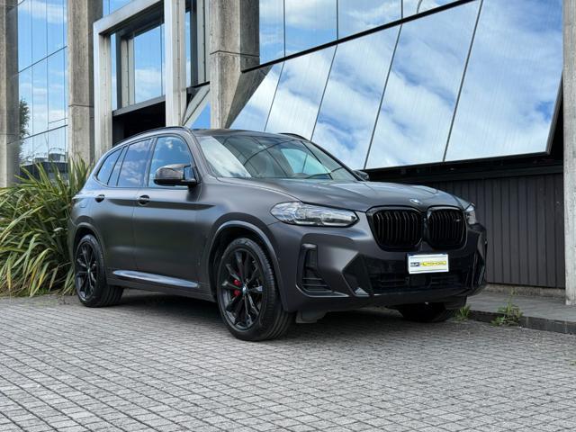 BMW X3 xDriveM40d M SPORT - Individual * CARBONIO *