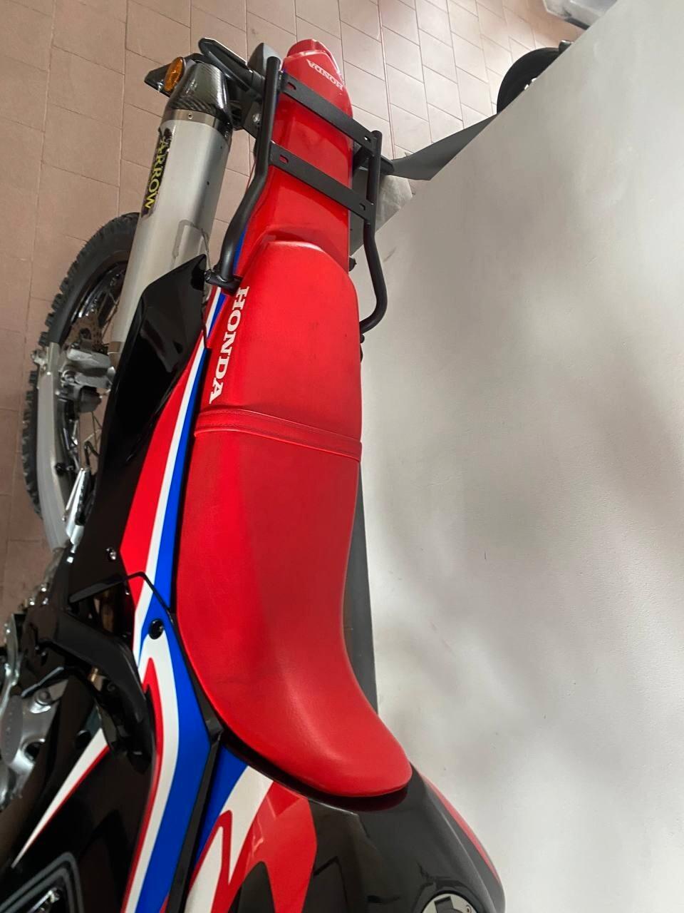 Honda CRF 300 rally