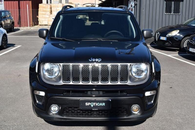 Jeep Renegade 1.0 T3 120cv Limited