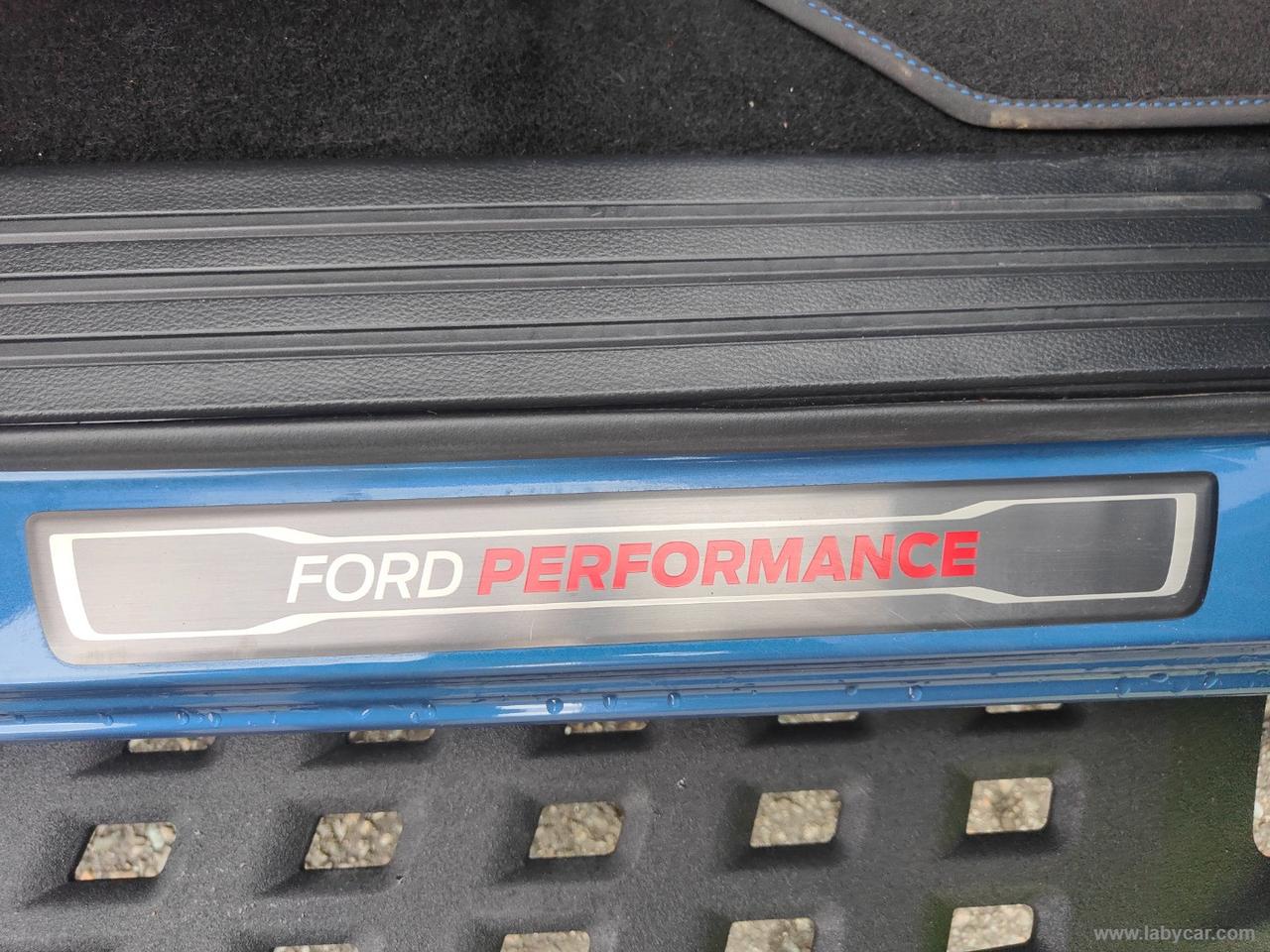 FORD Ranger Raptor 2.0TDCi aut. 213CV DC 5pt. WEBASTO