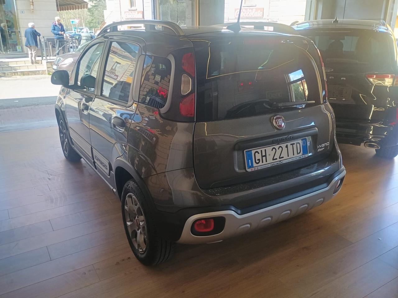 Fiat Panda 1.0 Hybrid