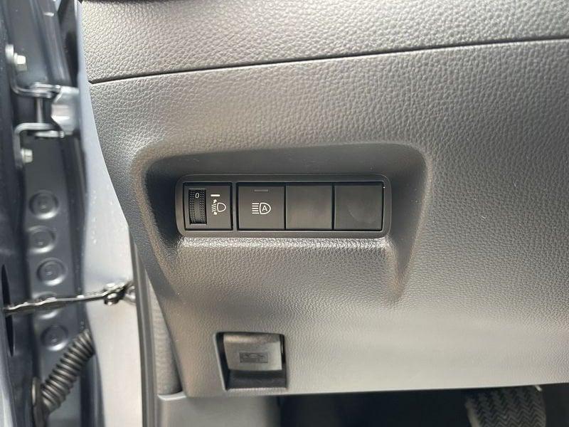 Toyota Aygo X 1.5 hybrid e-cvt - NUOVO