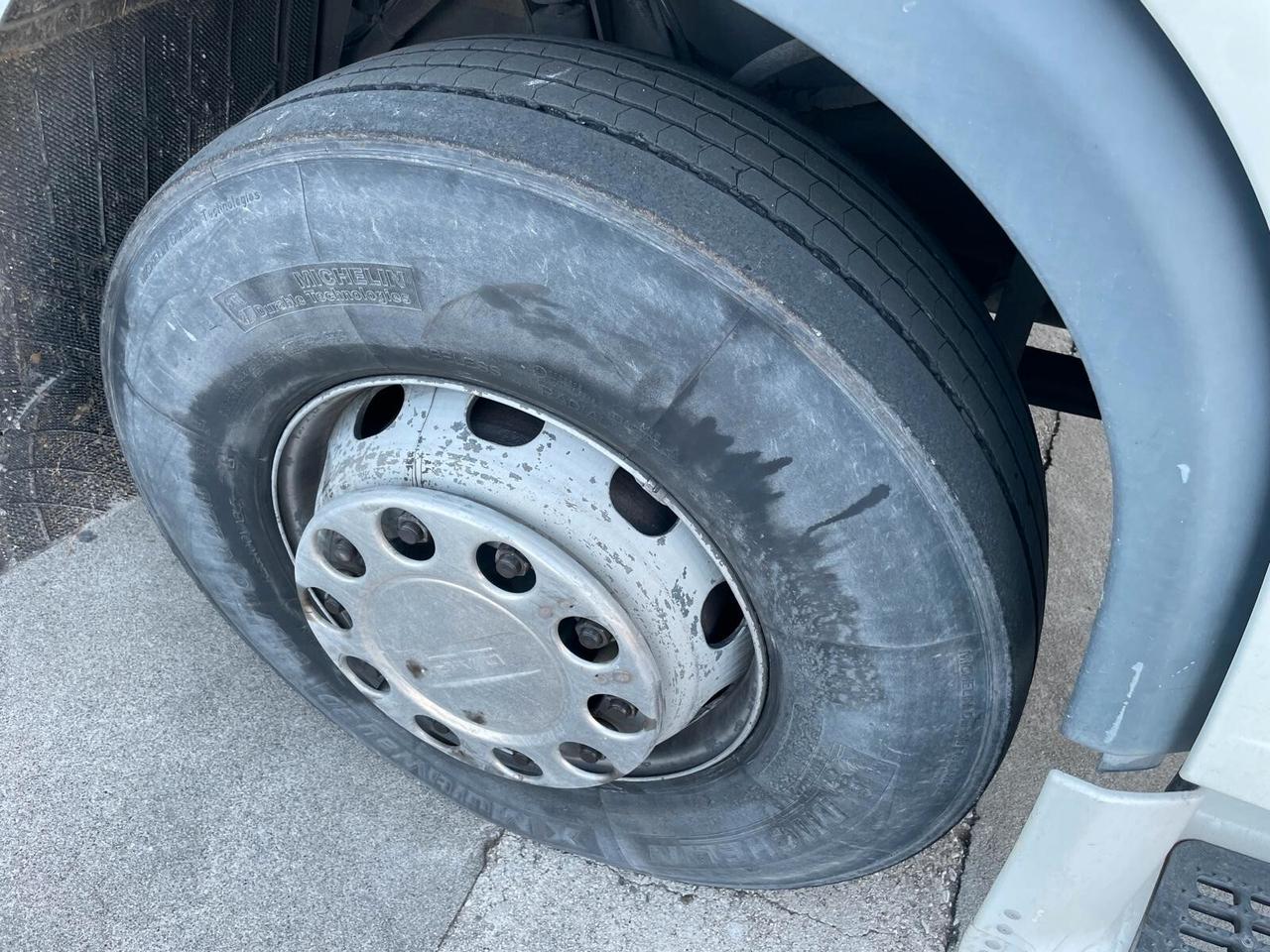 DAF 95 XF-430 - ALZA E ABBASSA ELETTRICO - POMPA MECCANICA