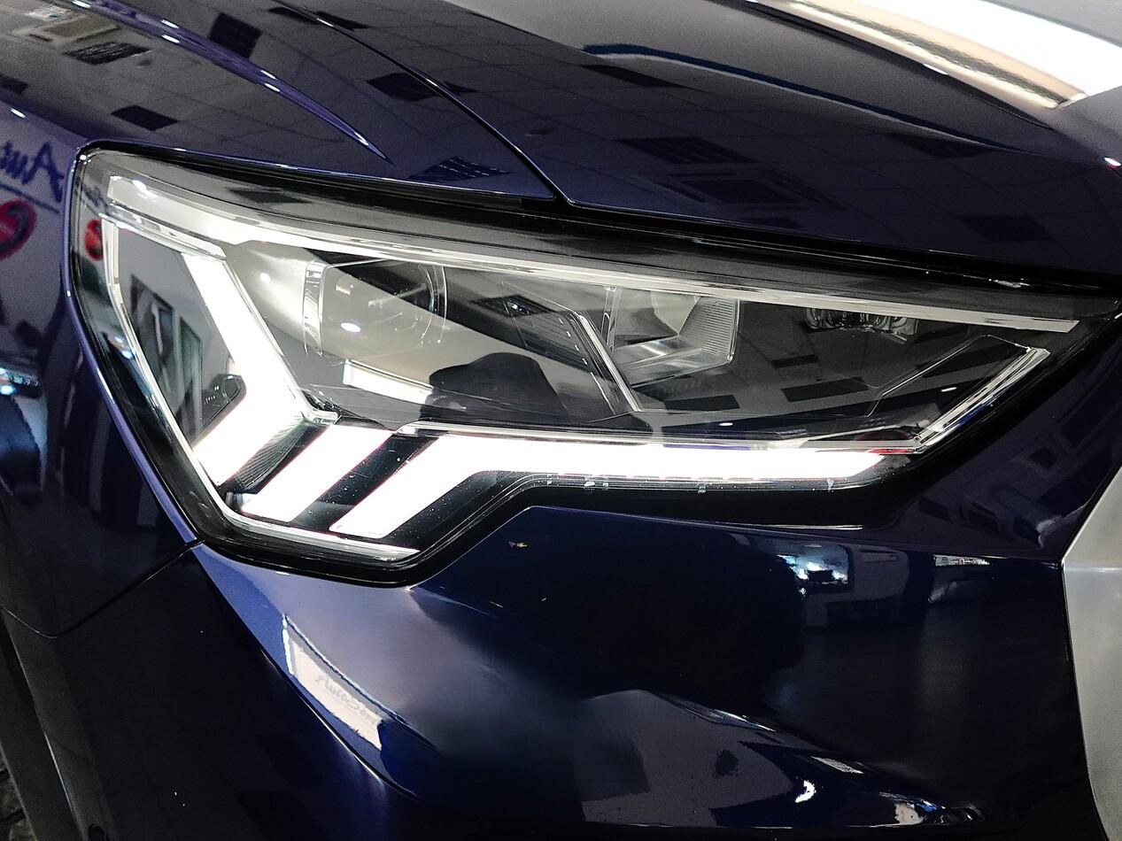 Audi Q3 Sportback 2.0 TDI 150 CV 35 S TRONIC BSN PLUS