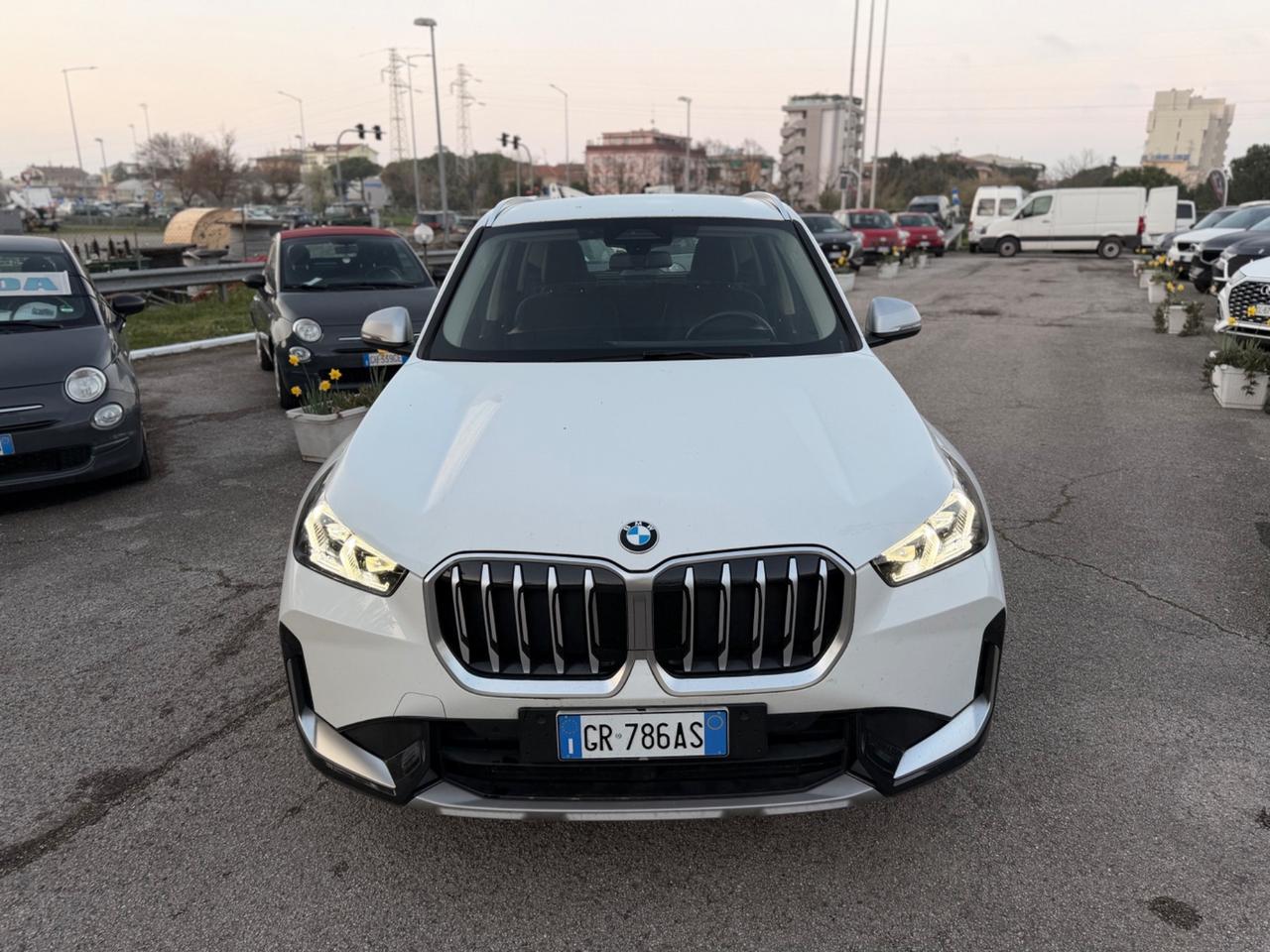 Bmw X1 sDrive 18d Msport