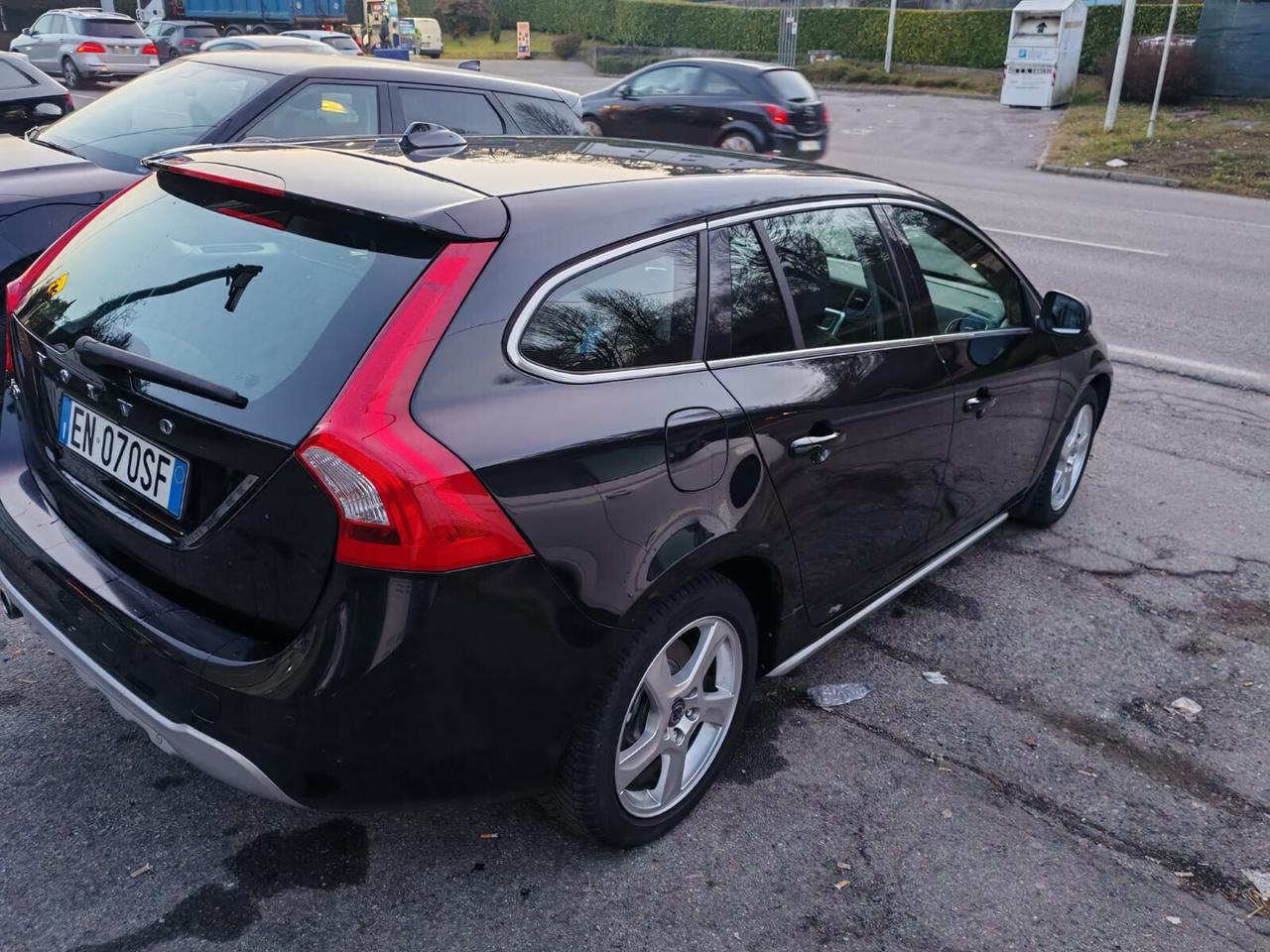 Volvo V60 D3 Geartronic Summum