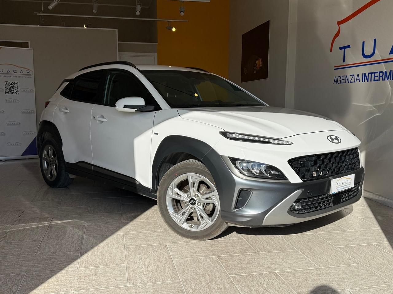 Hyundai Kona X Line 1.6 CRDi 48V MHEV #10862
