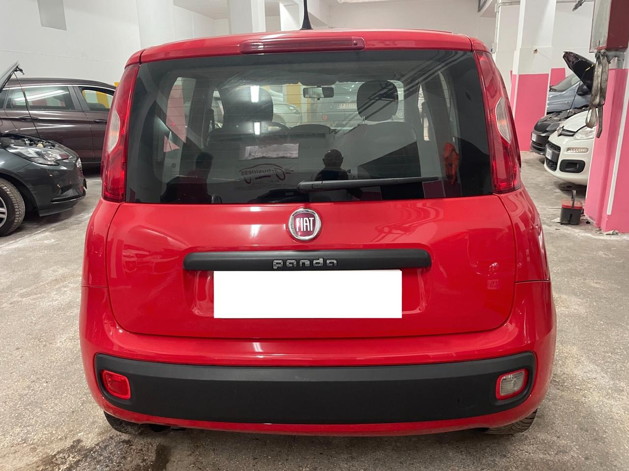 Fiat Panda 1.3 MJT 95 CV S&S Lounge FINANZIABILE