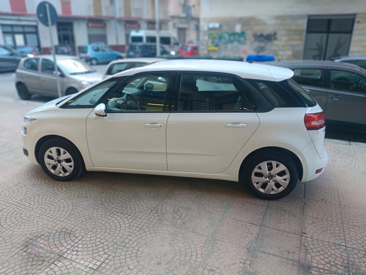 CITROEN C4 PICASSO 1.6 HDI-IMPECCABILE-Euro8290