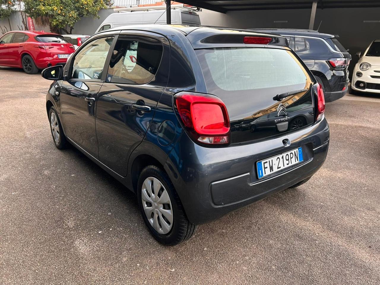 Citroen C1 VTi 72 5 porte Feel