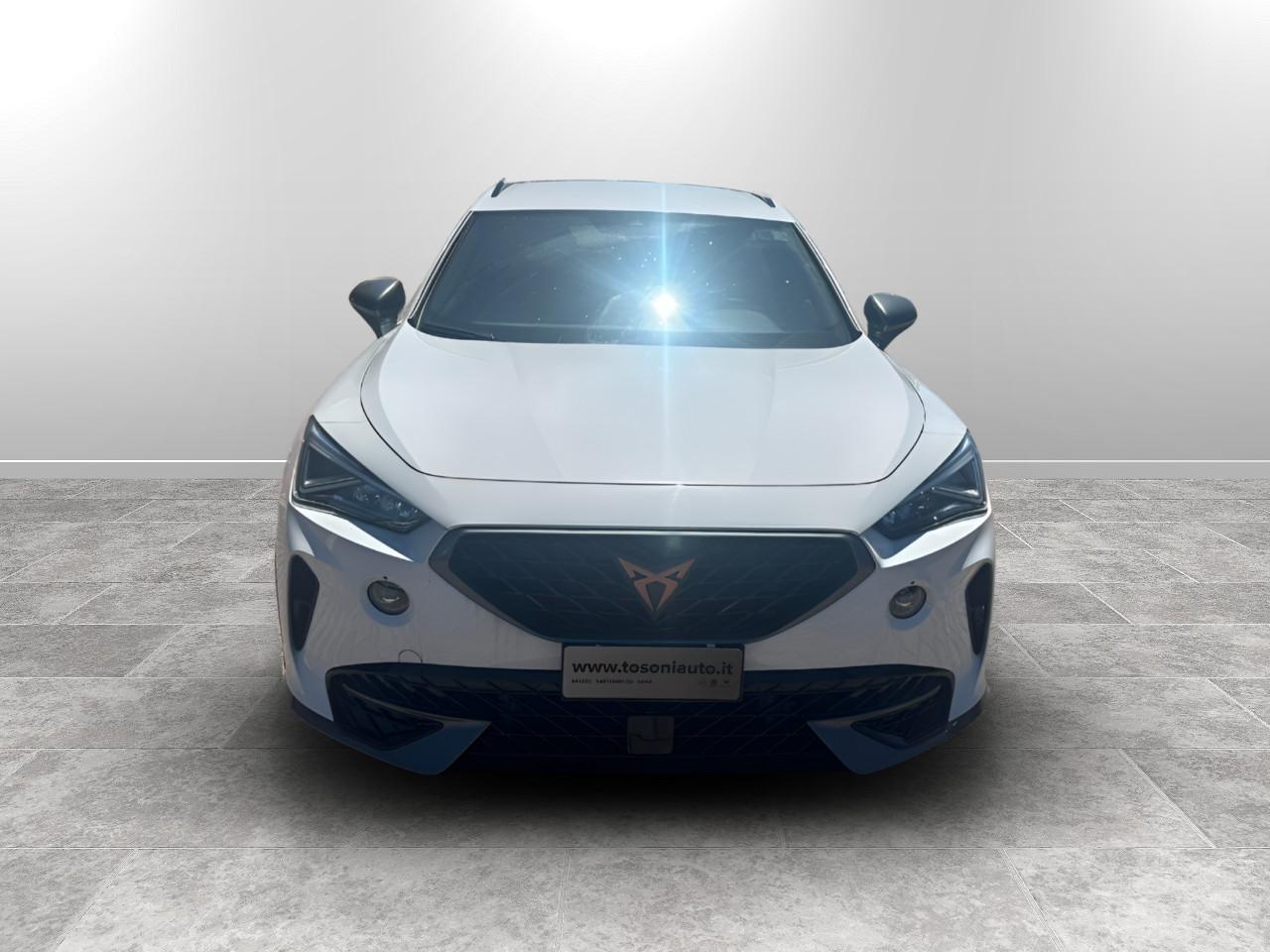 CUPRA Formentor 1.5 tsi dsg