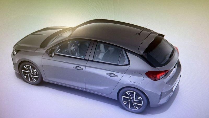 Opel Corsa Nuova GS Hybrid 110CV DTC6