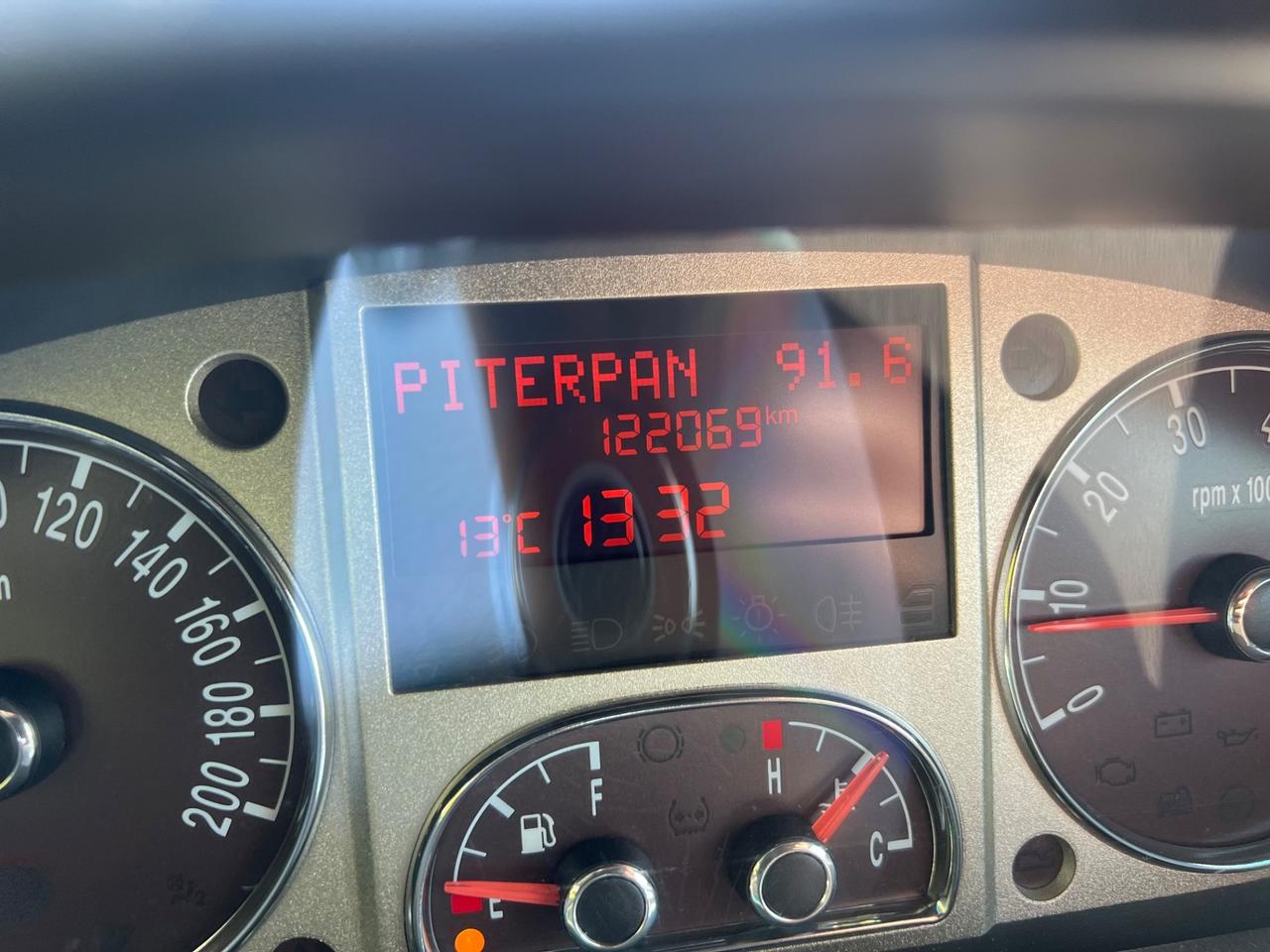 Lancia MUSA 1.4 Oro Ecochic GPL