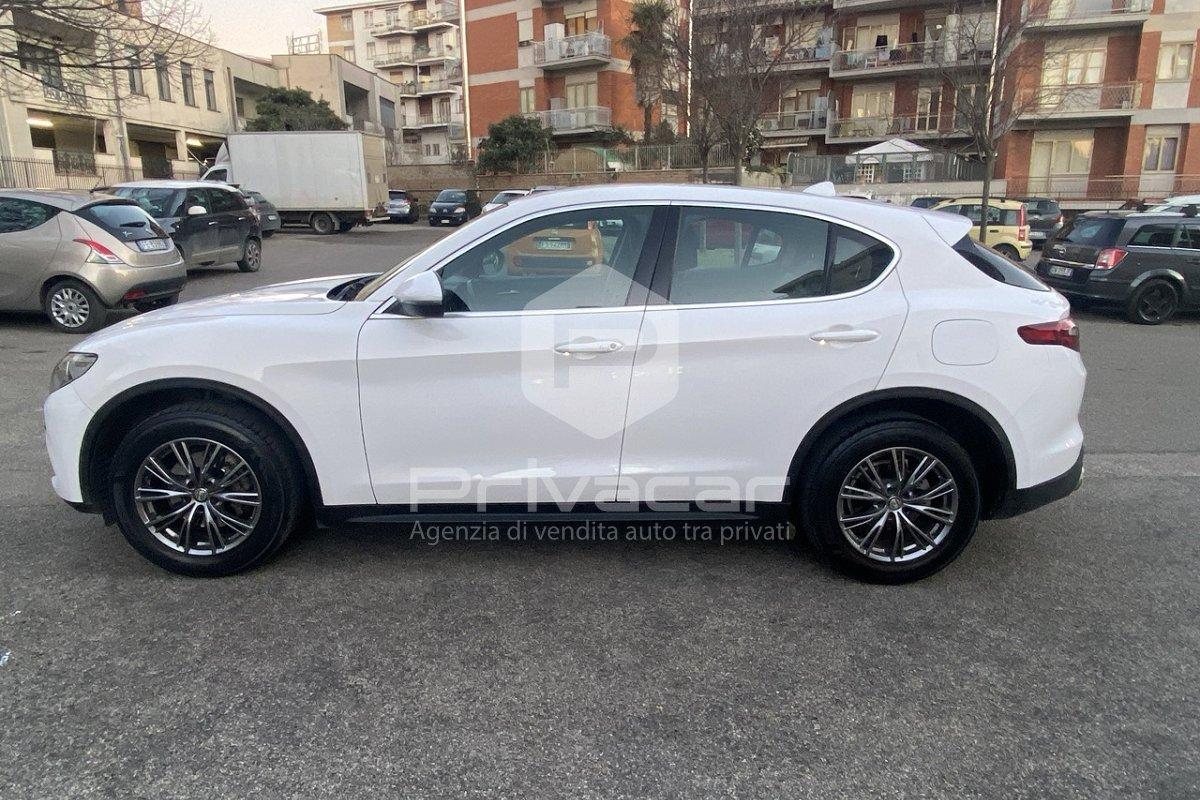 ALFA ROMEO Stelvio 2.2 Turbodiesel 180 CV AT8 Q4 Executive