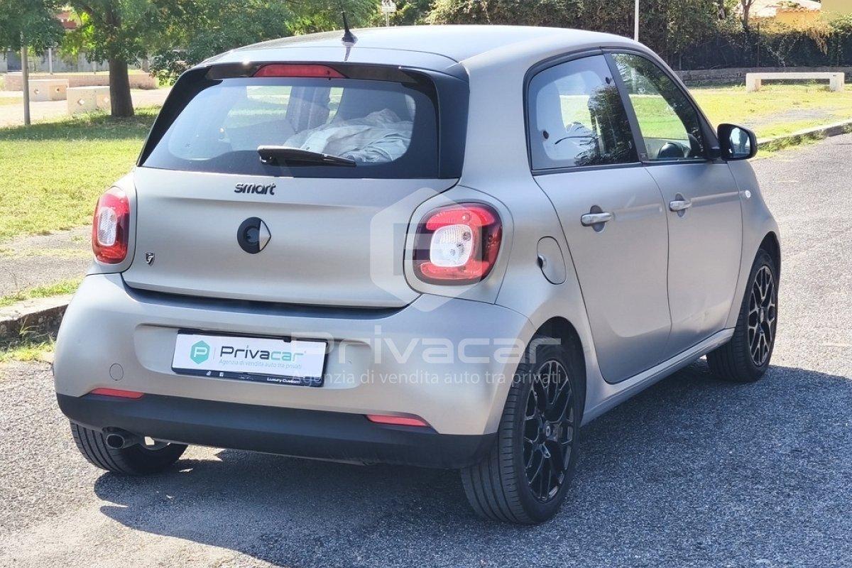 SMART forfour 70 1.0 twinamic Prime