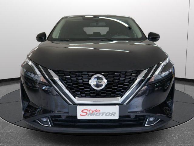 NISSAN Qashqai MHEV 158 CV Xtronic N-Style