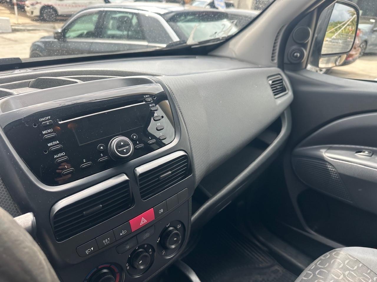 Fiat Doblo Doblò 2.0 MJT PL-TN Cargo Maxi Lamierato SX