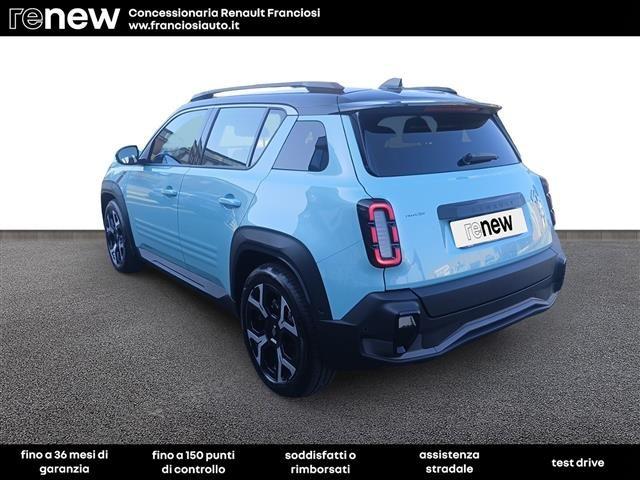 RENAULT Other Renault 4 E-Tech Techno comfort range 150cv
