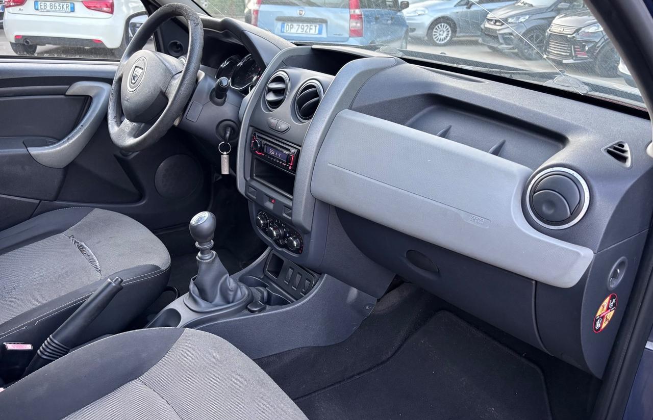 Dacia Duster 1.5 dCi 90CV 4x2 Ambiance