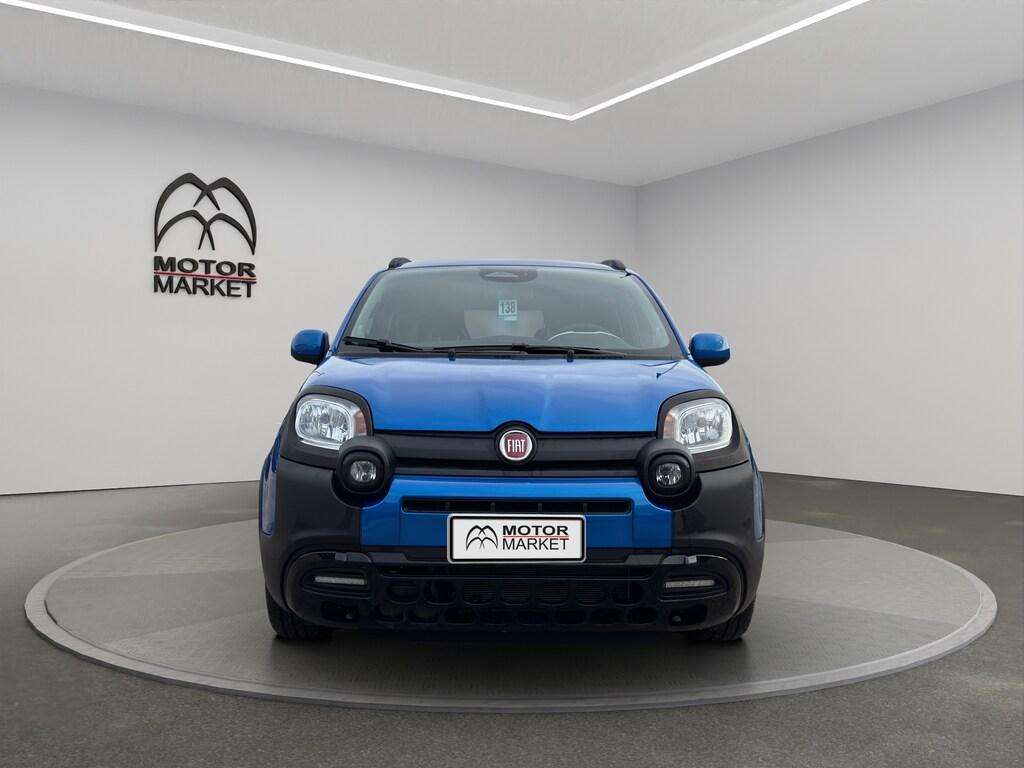 Fiat Pandina Cross 1.0 FireFly Hybrid