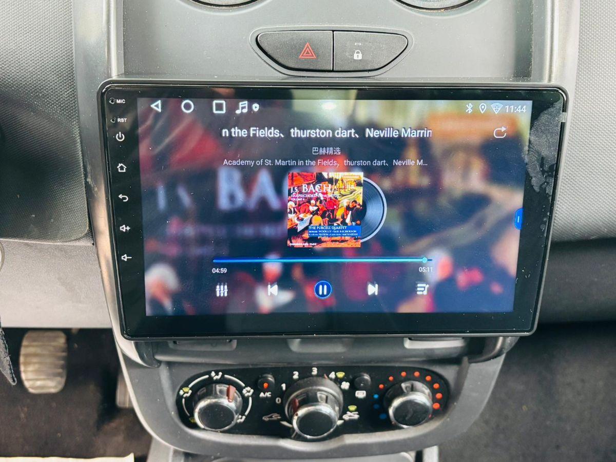 Dacia Duster 1.5 dCi 110 CV S&S 4x4 Prestige