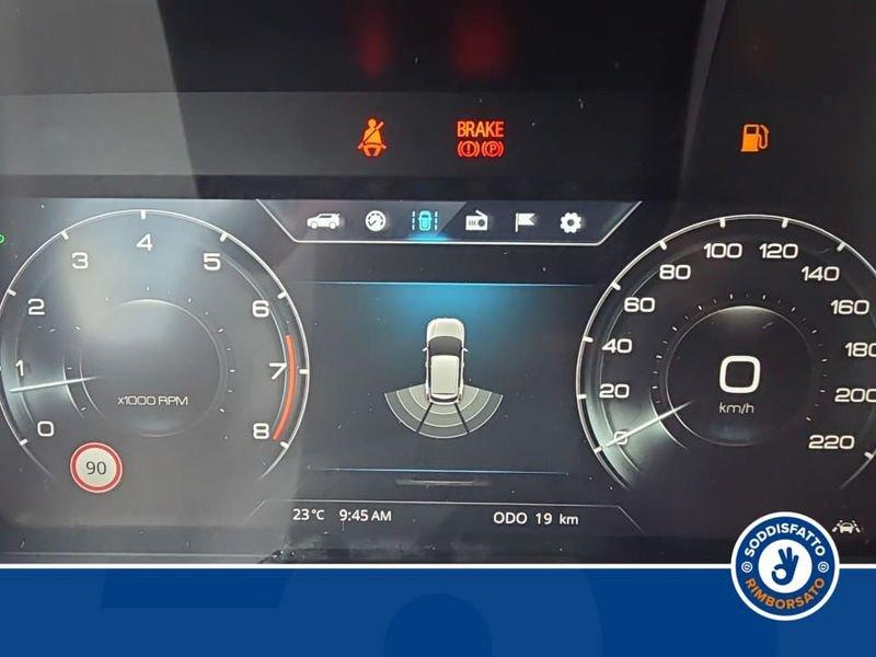 KGM Tivoli Style 1.5 Turbo GDI 163 CV