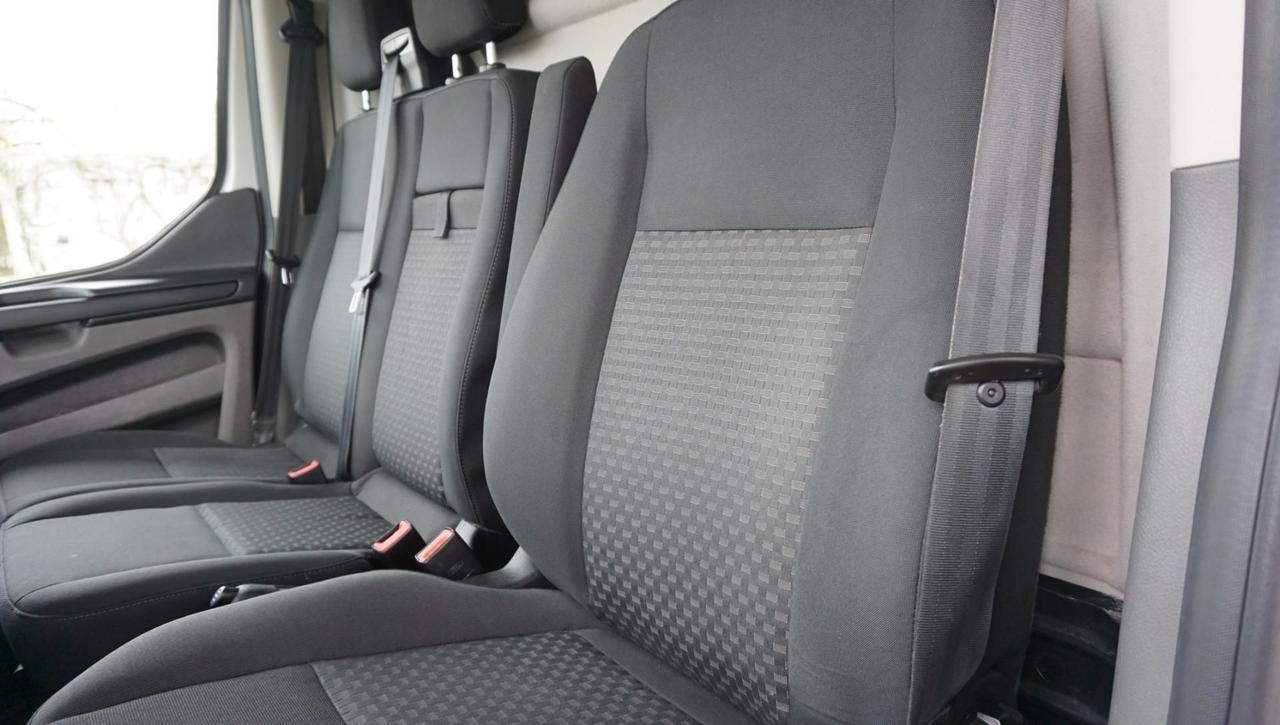 Ford Transit Custom 280 2.0 EcoBlue Hybrid 130 PC Furgone Trend