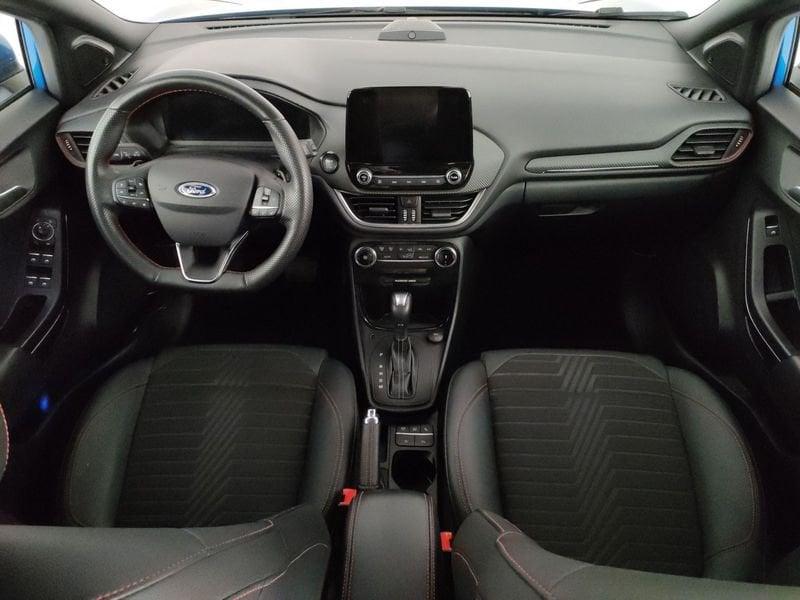 Ford Puma 1.0 ecoboost h ST-Line Design 2 s&s 125cv auto