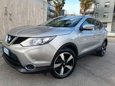 Nissan Qashqai 1.5 dCi 110cv Tekna 2015