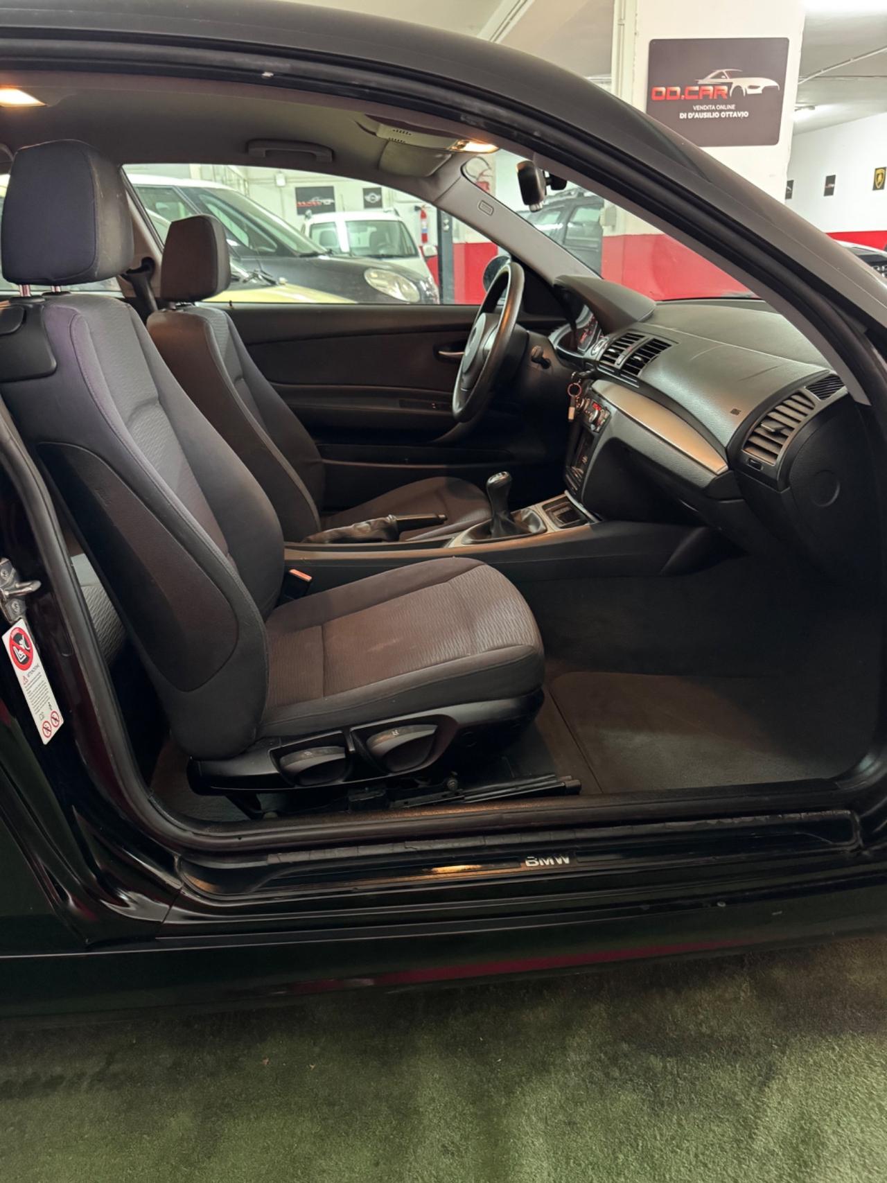 Bmw 116 CV SERIE 1 UNICO PROPRIETARIO