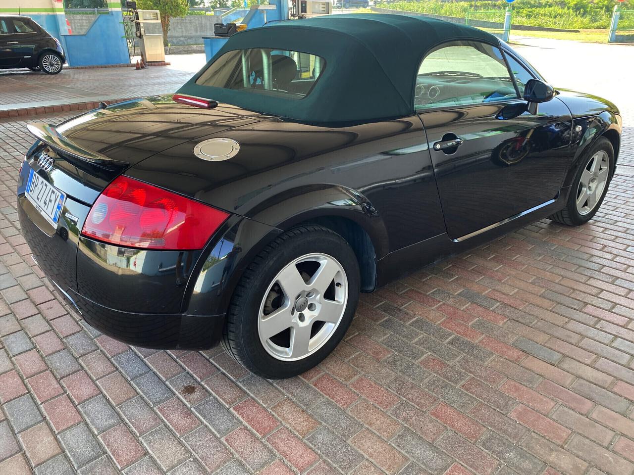 TT 180 - 4x4 - ROADSTER